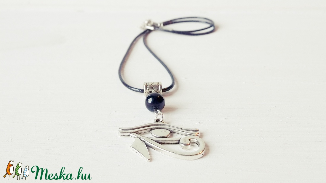 Hórusz szeme amulett -  - Meska.hu