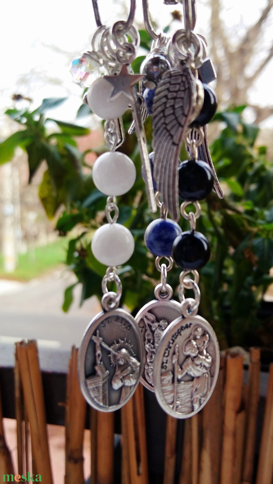 Utazók amulettje - Camino amulett - otthon & életmód - vallás - lánc & füzér - Meska.hu Utazók amulettje - Camino amulett - otthon & életmód - vallás - lánc & füzér - Meska.hu