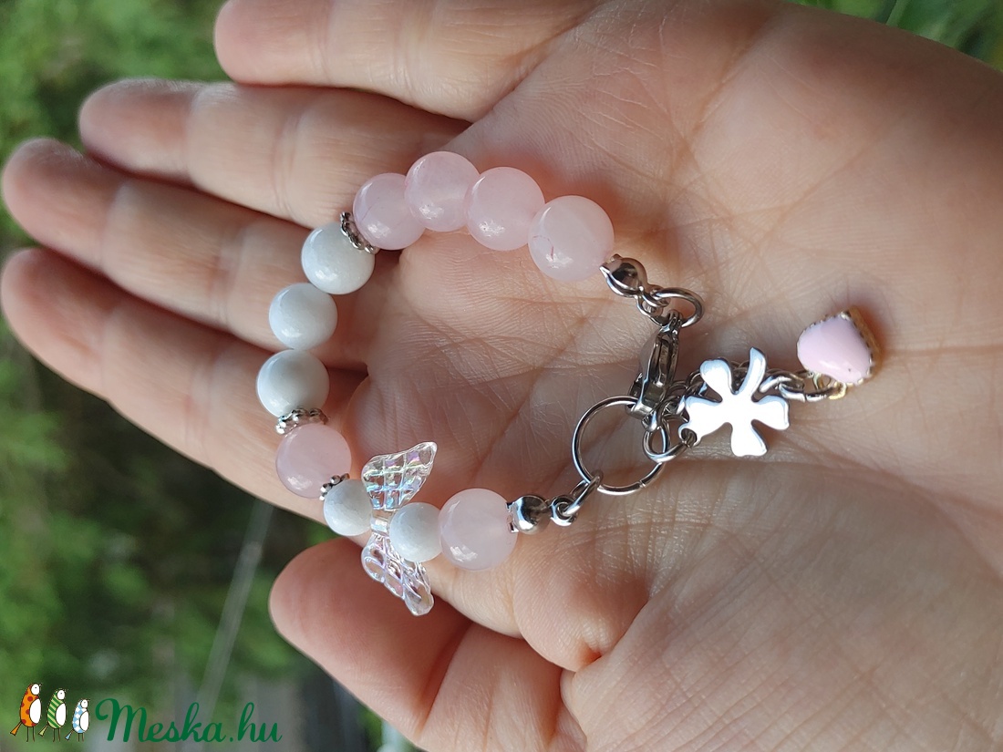  Keresztelő csokor, ékszerrel - játék & sport - Meska.hu