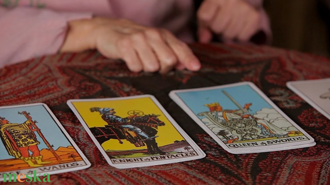 Tarot kártya tanfolyam - diy (csináld magad) - workshop & tanfolyam - Meska.hu