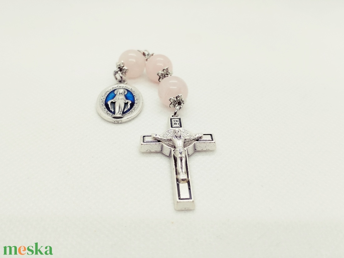 Mária füzér (csodásérme) - otthon & életmód - vallás - lánc & füzér - Meska.hu