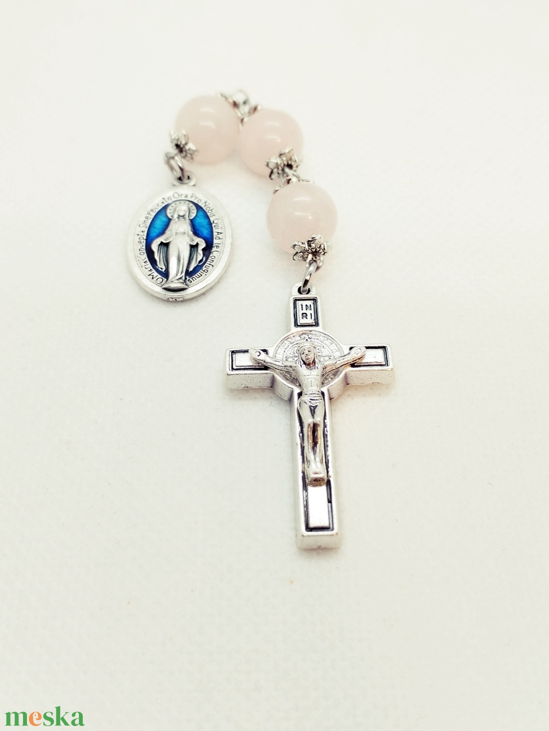 Mária füzér (csodásérme) - otthon & életmód - vallás - lánc & füzér - Meska.hu