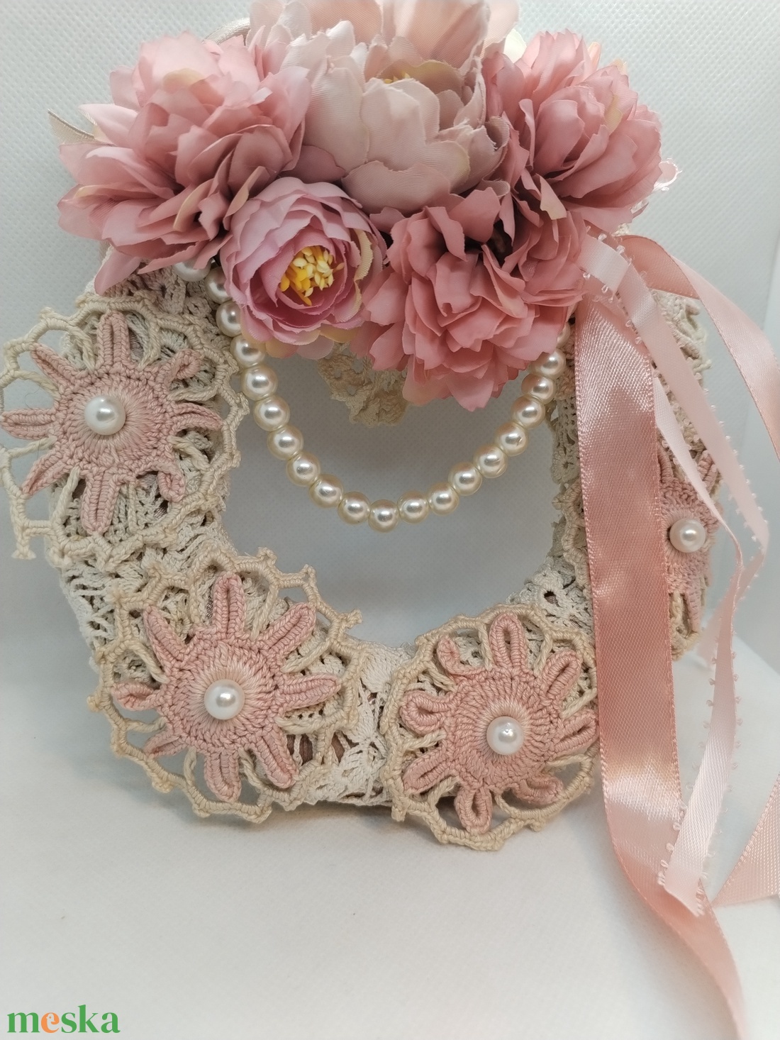 Shabby, romantikus kopogtató - otthon & életmód - dekoráció - ajtó- és ablak dekoráció - ajtódísz & kopogtató - Meska.hu Shabby, romantikus kopogtató - otthon & életmód - dekoráció - ajtó- és ablak dekoráció - ajtódísz & kopogtató - Meska.hu