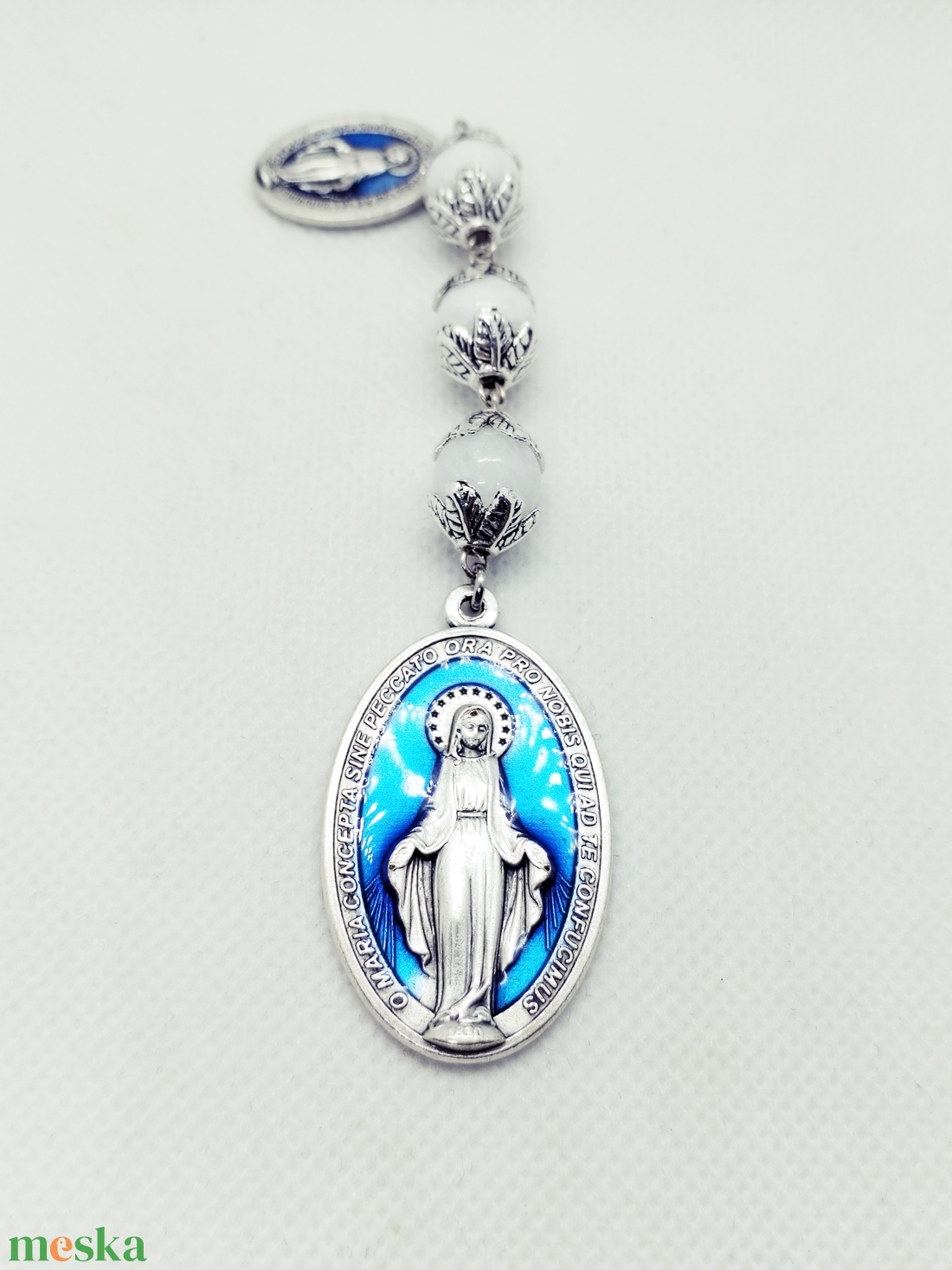 Mária füzér (csodásérme), bőség és kegyelem - otthon & életmód - vallás - lánc & füzér - Meska.hu