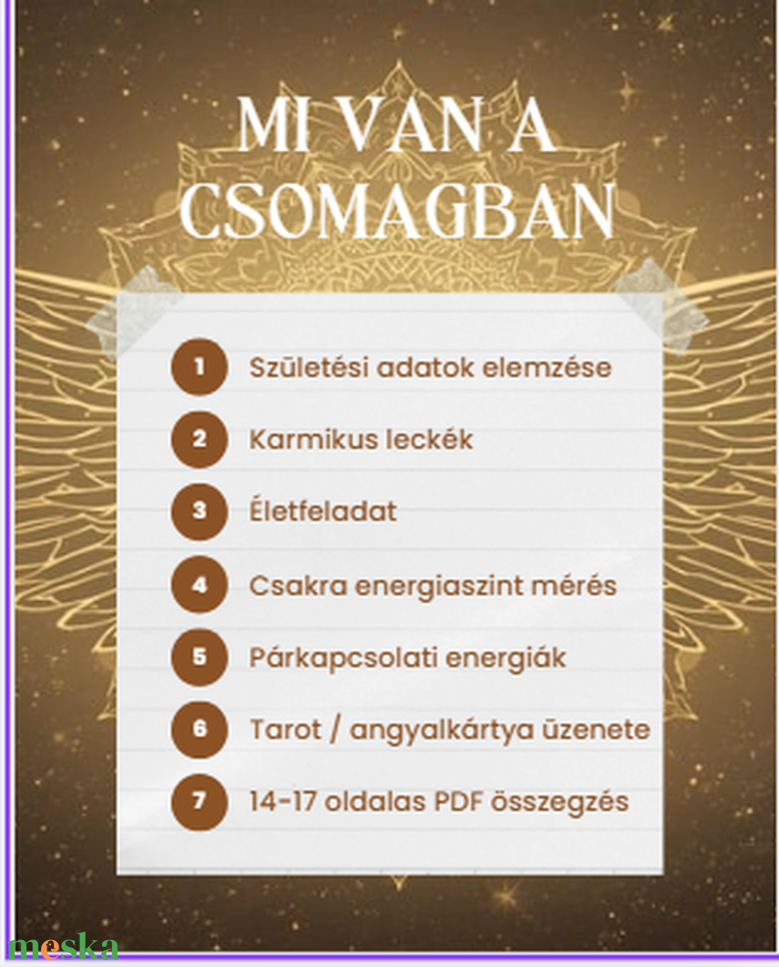 Karmaelemzés  Lélekút és Életfeladat Feltárás - diy (csináld magad) - workshop & tanfolyam - Meska.hu