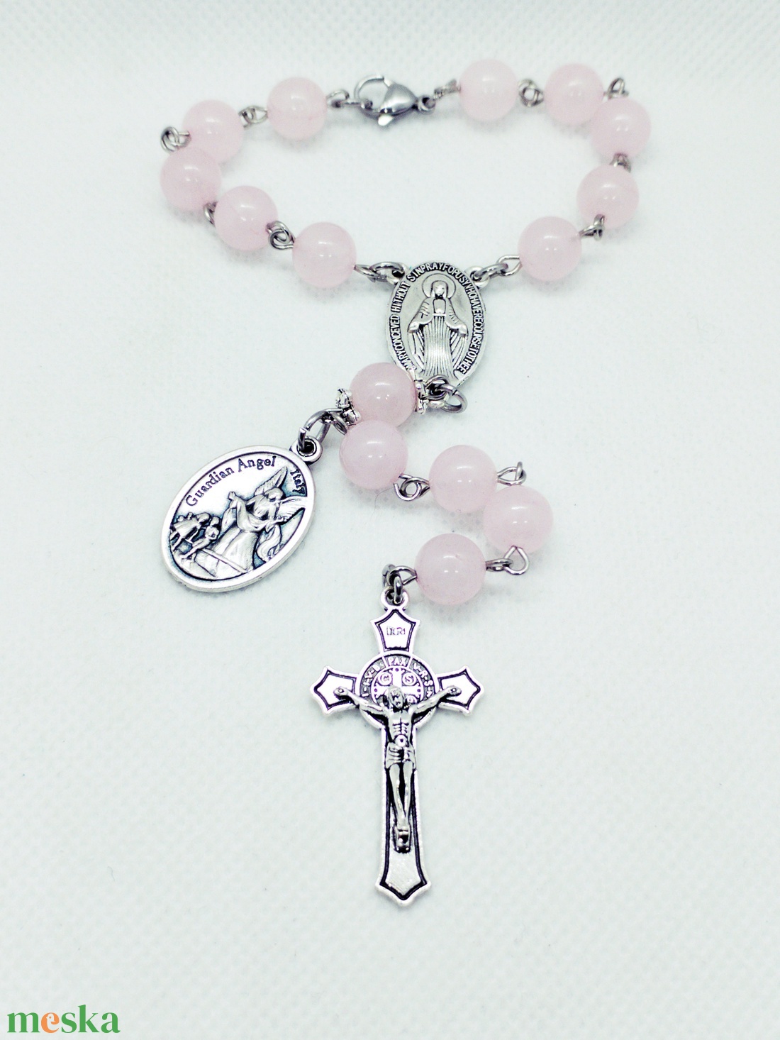 Ékszer csomag Anitának - ékszer - nyaklánc - gyöngyös nyaklánc - Meska.hu