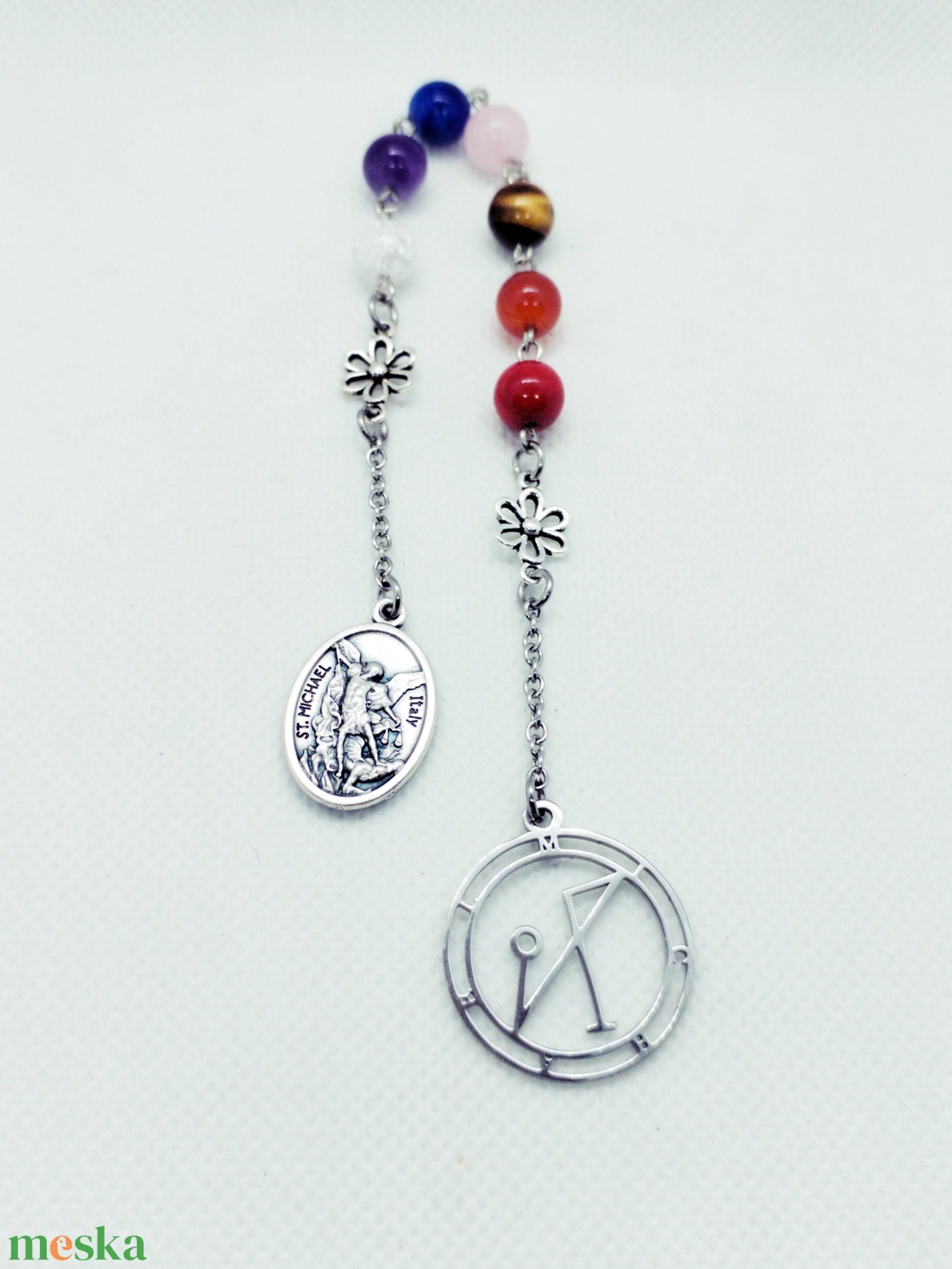 Ékszer csomag Anitának - ékszer - nyaklánc - gyöngyös nyaklánc - Meska.hu