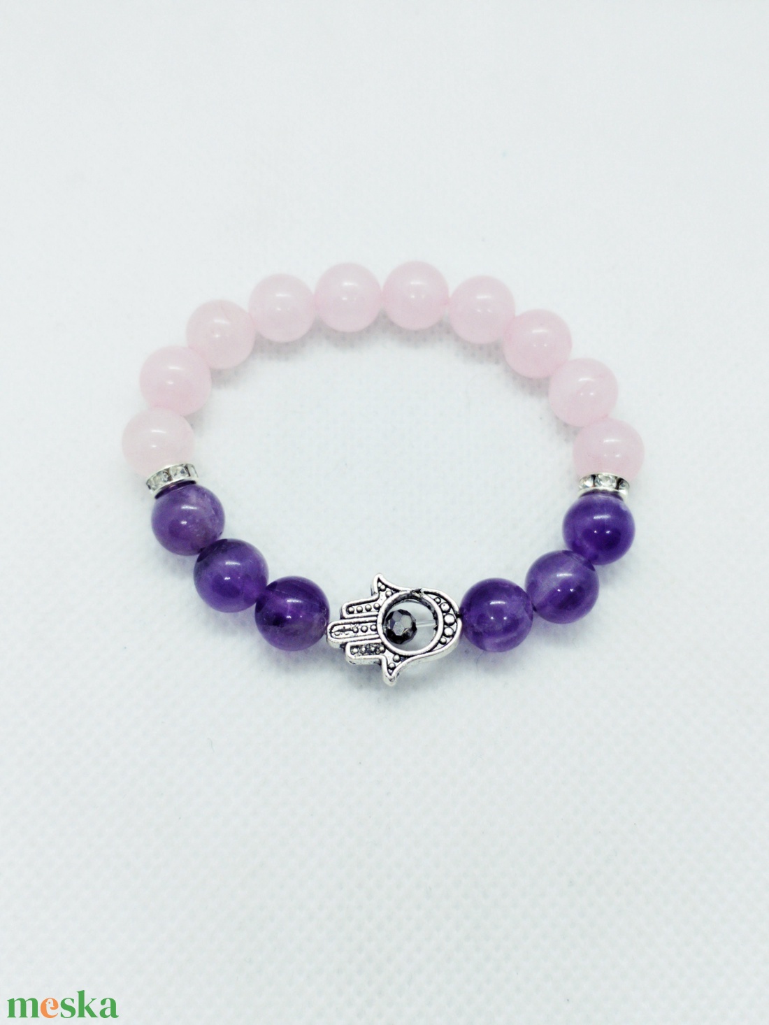 Ékszer csomag Anitának - ékszer - nyaklánc - gyöngyös nyaklánc - Meska.hu