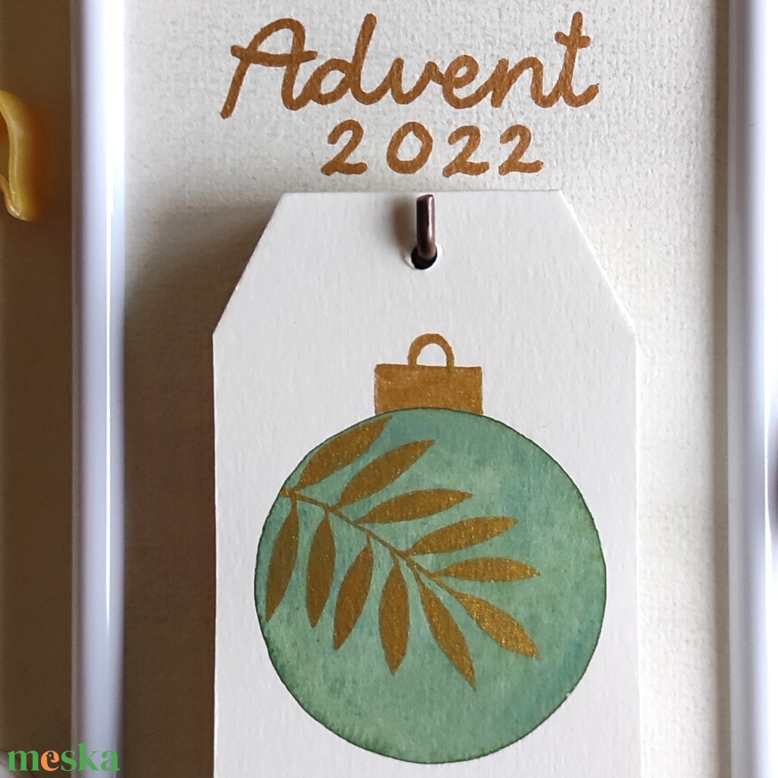 Adventi kalendárium - karácsony - adventi díszek - adventi naptár - Meska.hu Adventi kalendárium - karácsony - adventi díszek - adventi naptár - Meska.hu