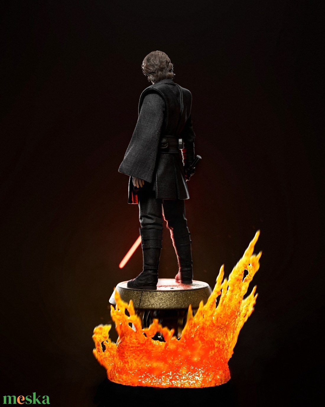 Anakin - Star Wars - művészet - makett, modell - Meska.hu
