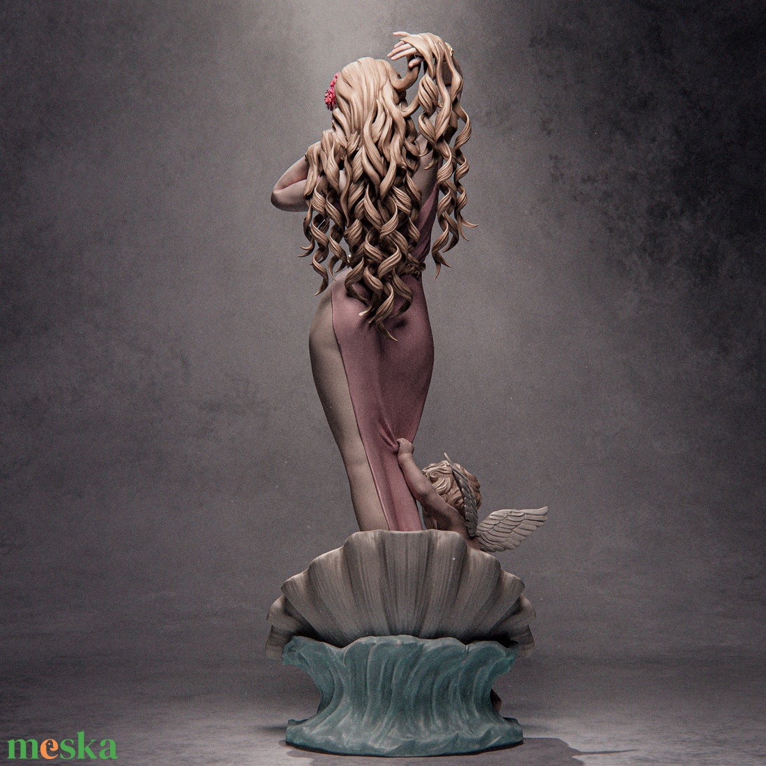 Aphrodite - művészet - makett, modell - Meska.hu Aphrodite - művészet - makett, modell - Meska.hu