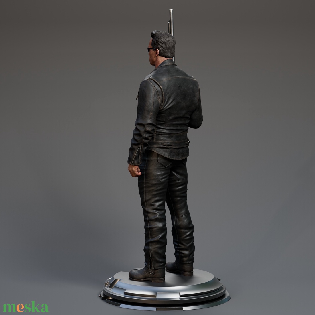 Terminator - művészet - makett, modell - Meska.hu Terminator - művészet - makett, modell - Meska.hu