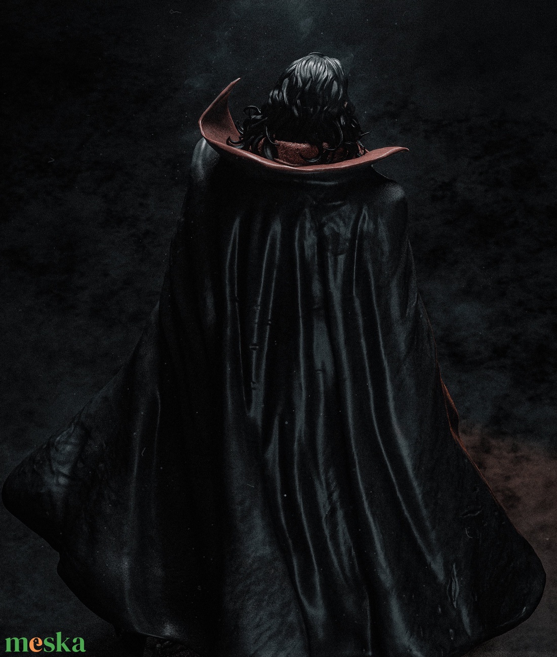 Dracula - művészet - makett, modell - Meska.hu Dracula - művészet - makett, modell - Meska.hu