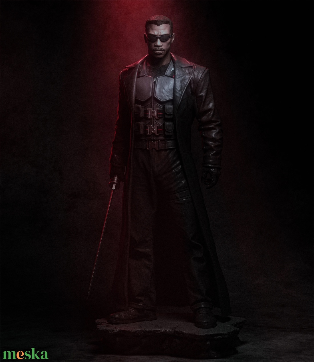 Blade - művészet - makett, modell - Meska.hu