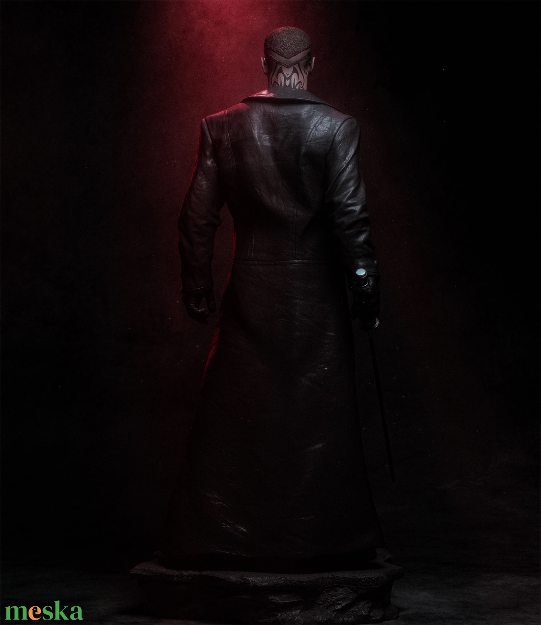 Blade - művészet - makett, modell - Meska.hu
