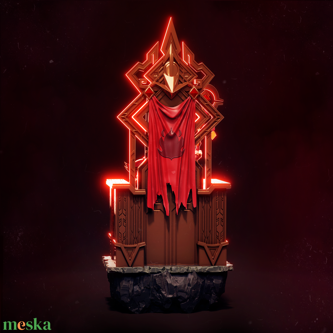 Sally Whitemane - Warcraft - művészet - makett, modell - Meska.hu