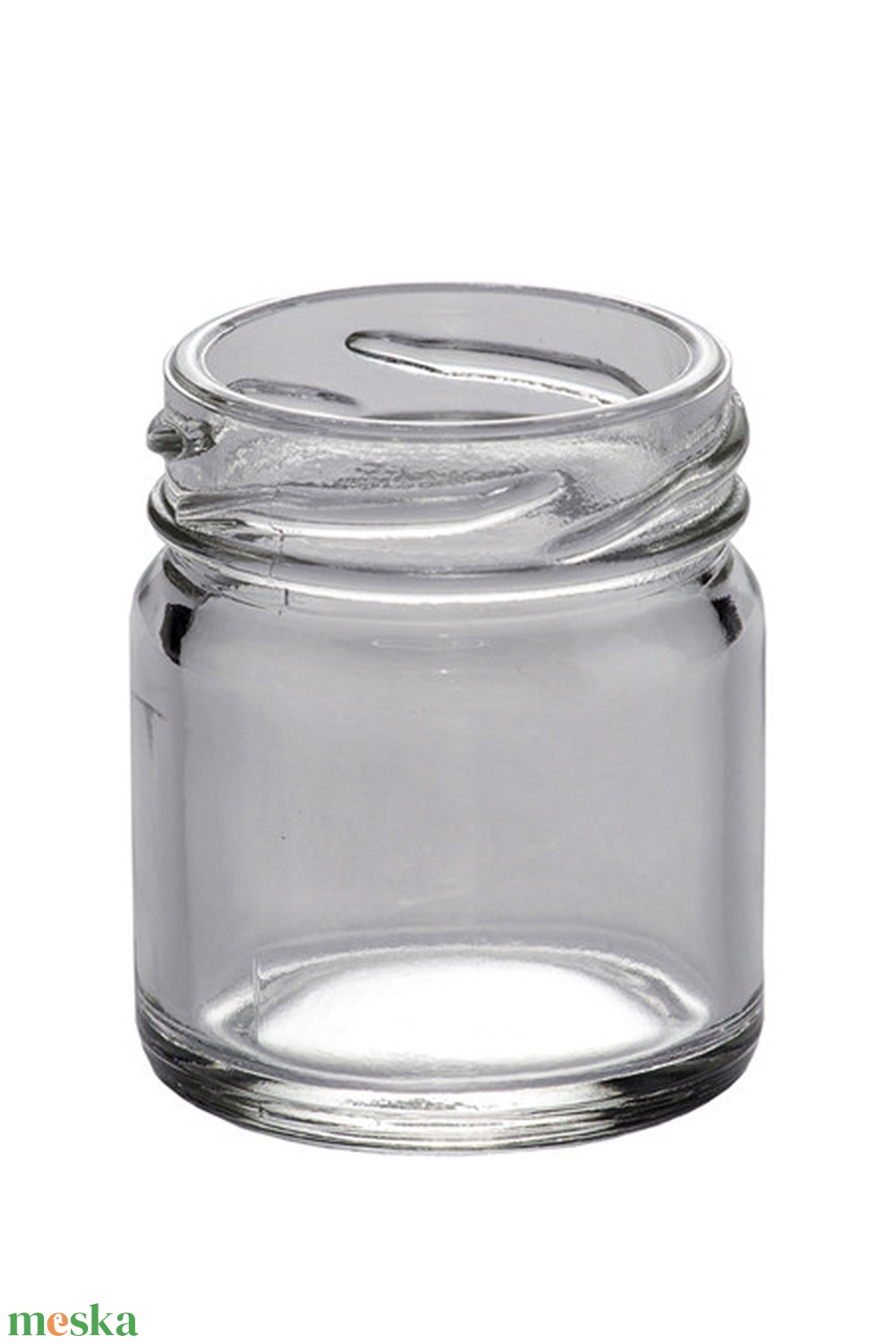40 ml-es befőttesüveg - kellékek & szerszámok - üveg - Meska.hu 40 ml-es befőttesüveg - kellékek & szerszámok - üveg - Meska.hu