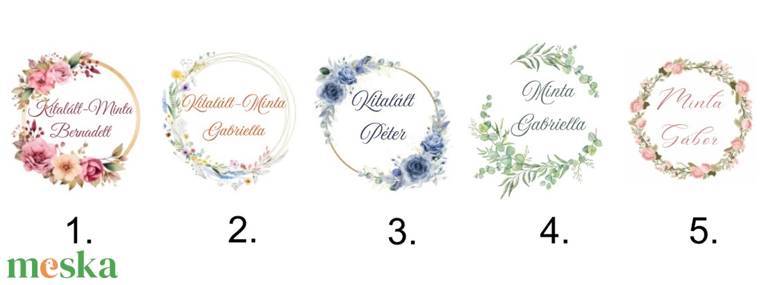 Ültetőkártya és köszönőajándék egyben, kiscsoki - esküvő - emlék & ajándék - köszönőajándék - Meska.hu