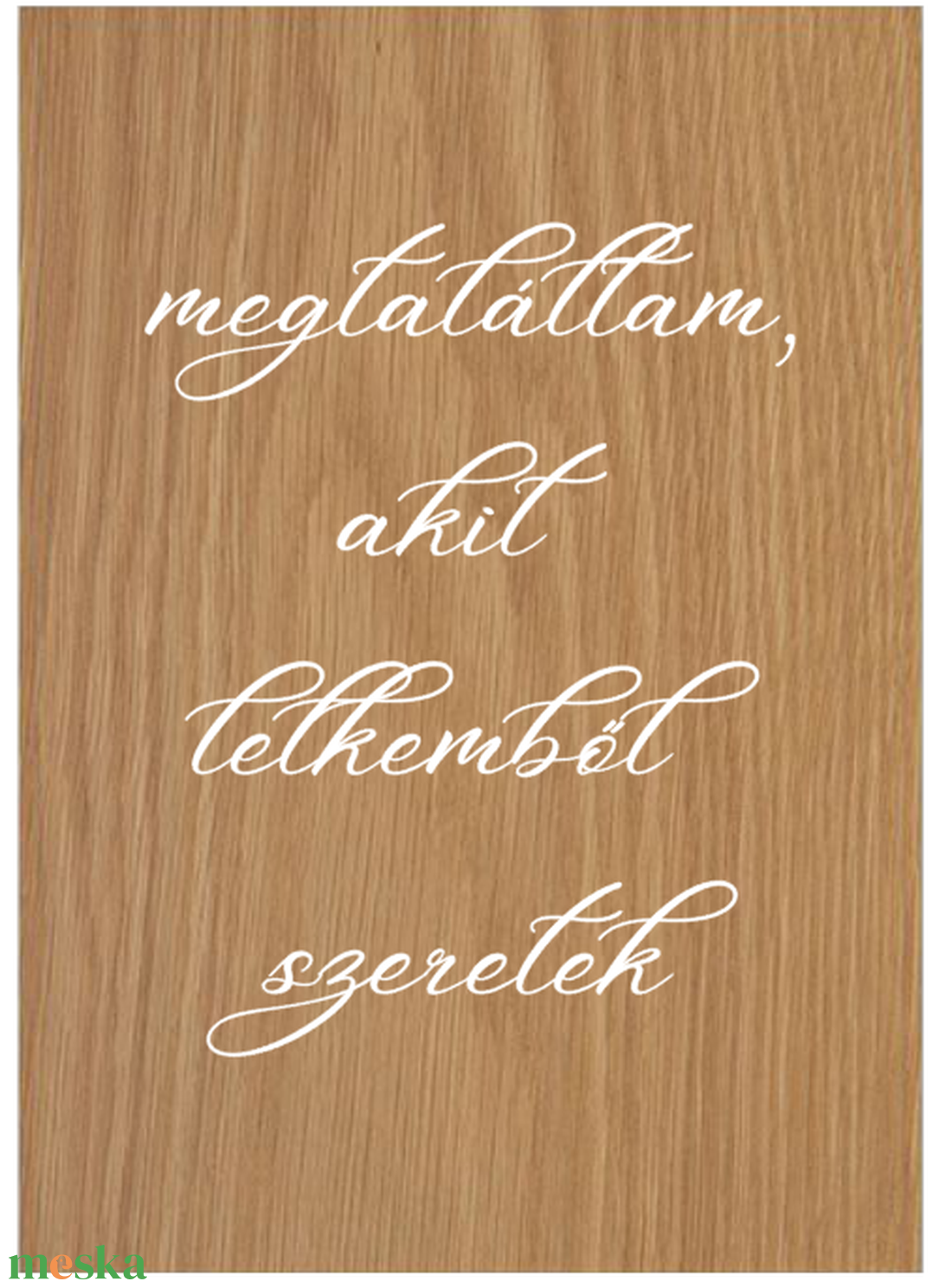 Matrica, esküvői tábla - DIY - esküvő - dekoráció - tábla & jelzés - Meska.hu