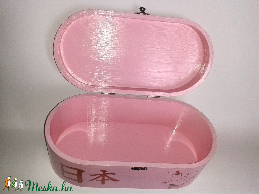 Japán doboz -  - Meska.hu