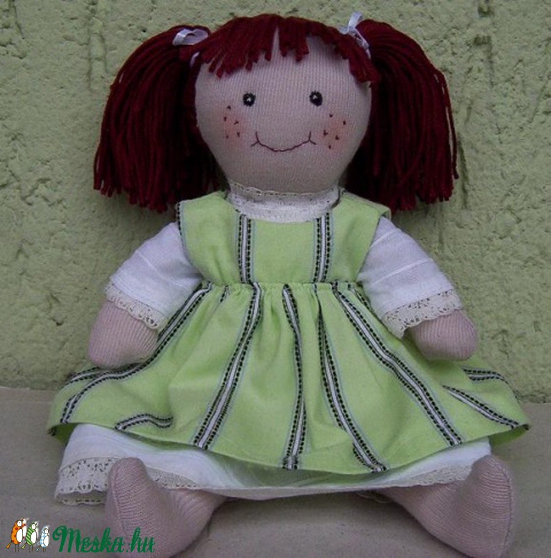 Panni baba -  - Meska.hu