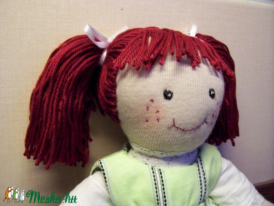 Panni baba -  - Meska.hu