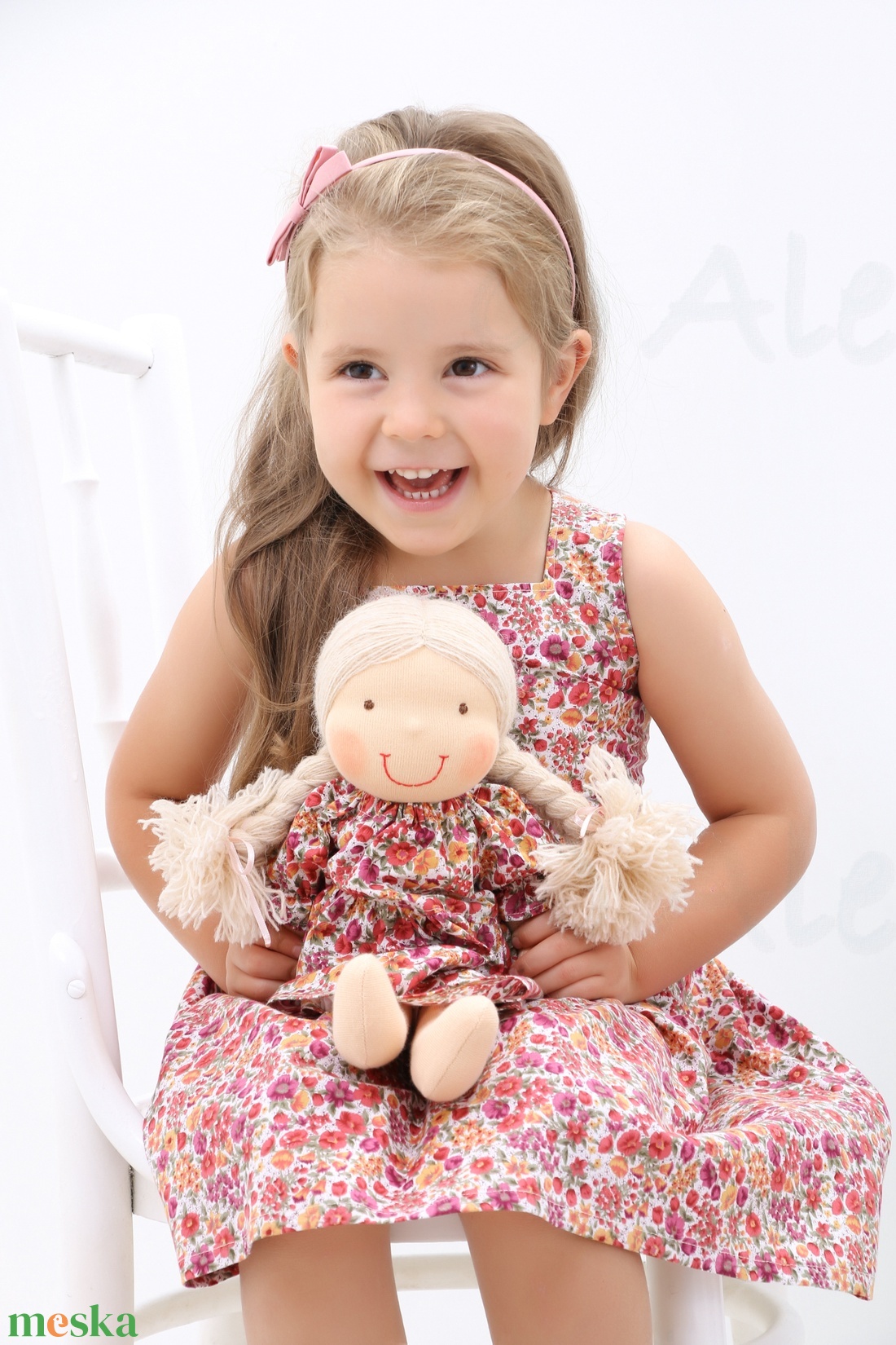 Waldorf baba és azonos anyagból készült kislány ruha - ruha & divat - babaruha & gyerekruha - ruha - Meska.hu Waldorf baba és azonos anyagból készült kislány ruha - ruha & divat - babaruha & gyerekruha - ruha - Meska.hu