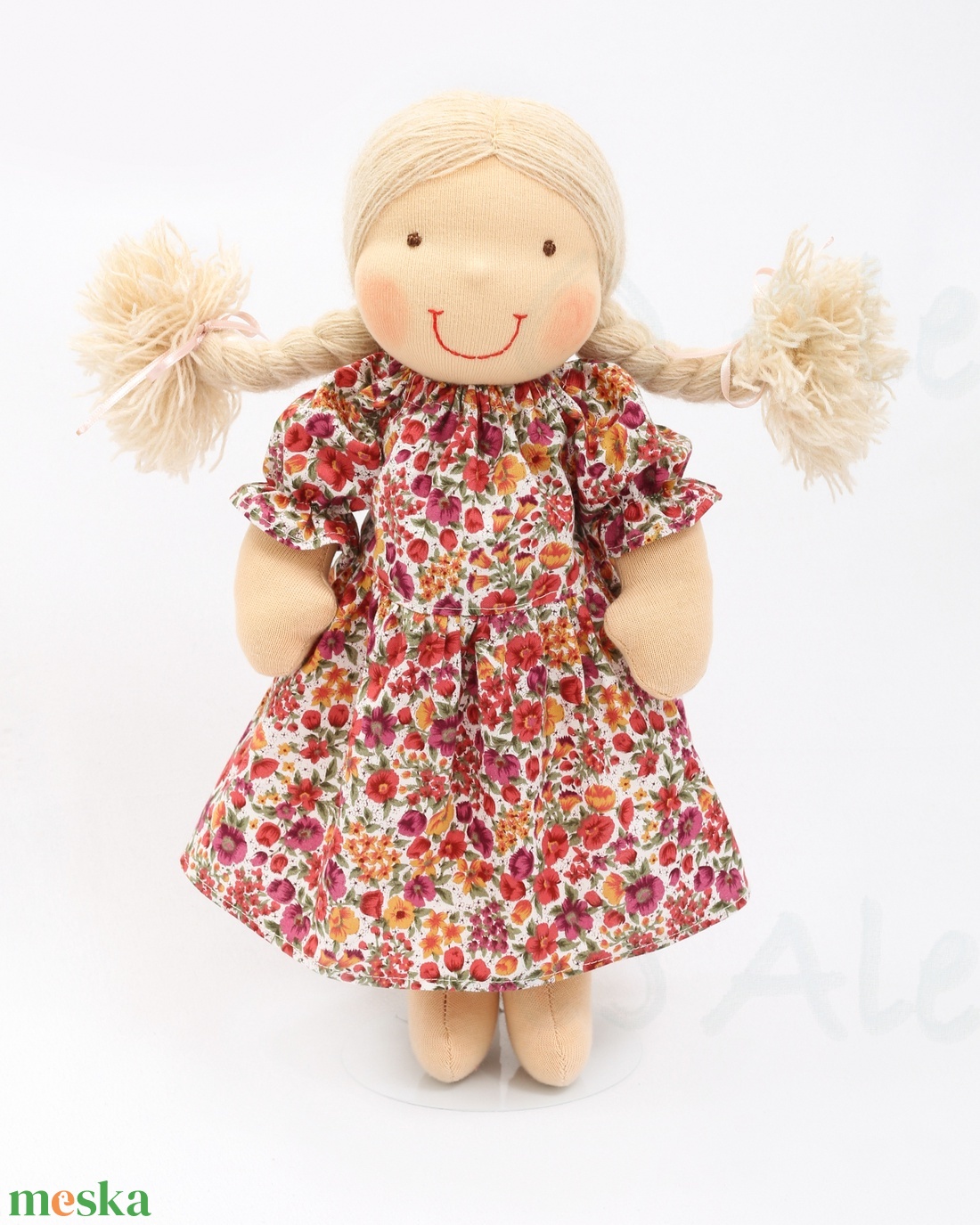Waldorf baba és azonos anyagból készült kislány ruha - ruha & divat - babaruha & gyerekruha - ruha - Meska.hu Waldorf baba és azonos anyagból készült kislány ruha - ruha & divat - babaruha & gyerekruha - ruha - Meska.hu