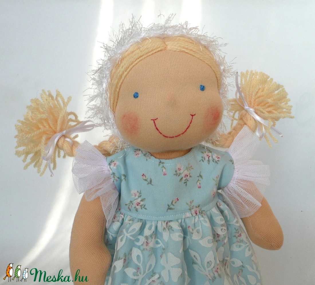 Angyal baba -  - Meska.hu