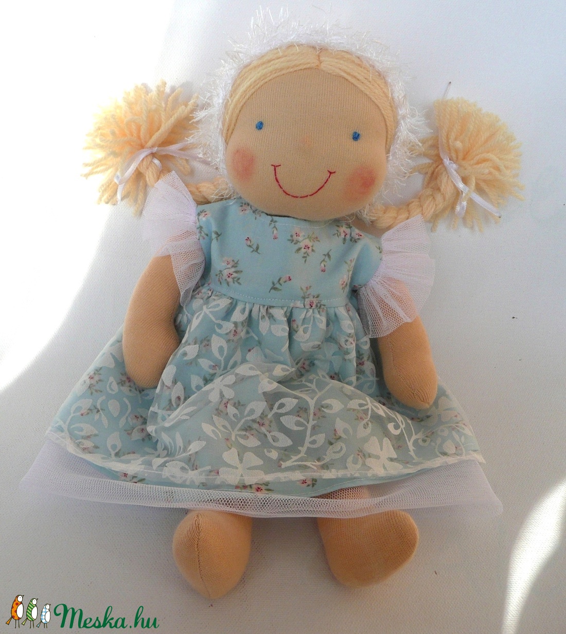 Angyal baba -  - Meska.hu