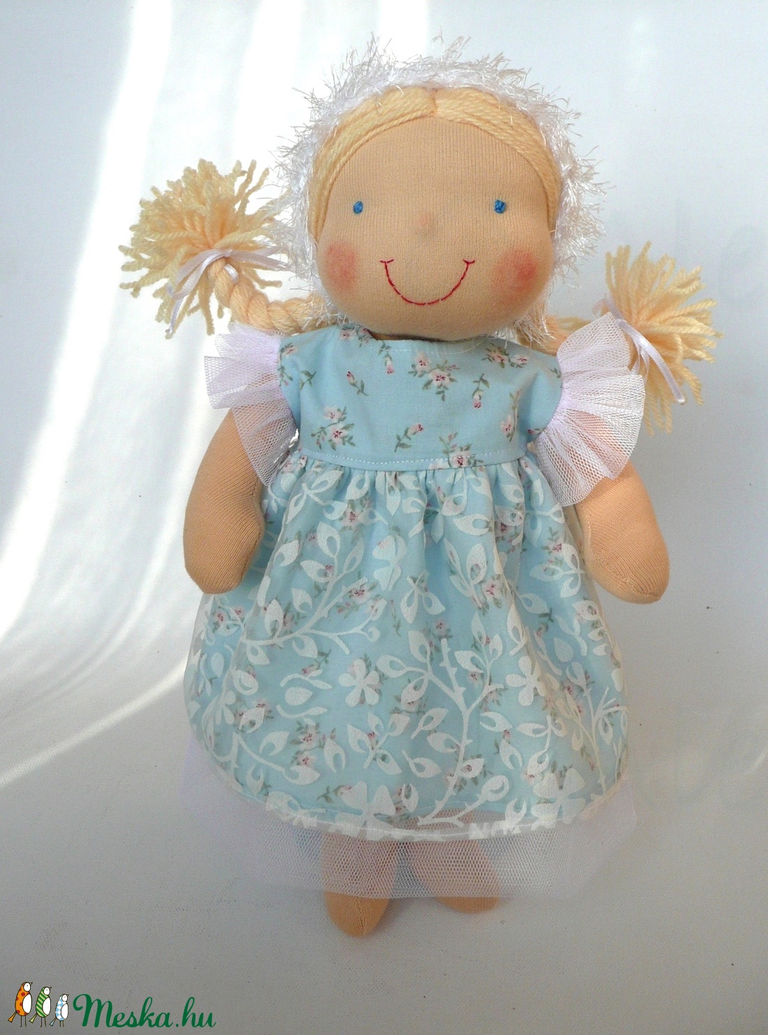 Angyal baba -  - Meska.hu