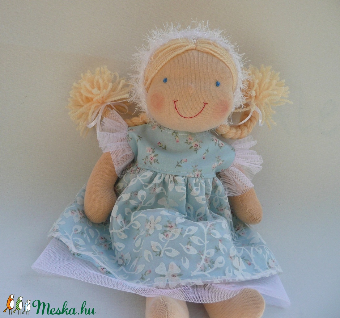 Angyal baba -  - Meska.hu