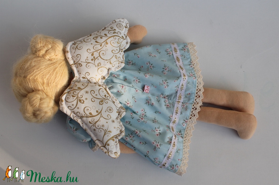 Waldorf angyal baba -  - Meska.hu