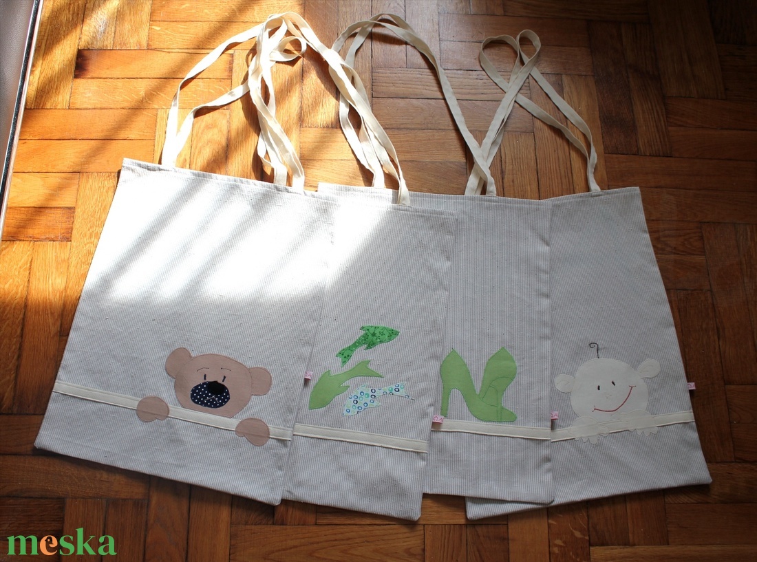 Lenvászon szatyor- macis - táska & tok - bevásárlás & shopper táska - shopper, textiltáska, szatyor - Meska.hu Lenvászon szatyor- macis - táska & tok - bevásárlás & shopper táska - shopper, textiltáska, szatyor - Meska.hu