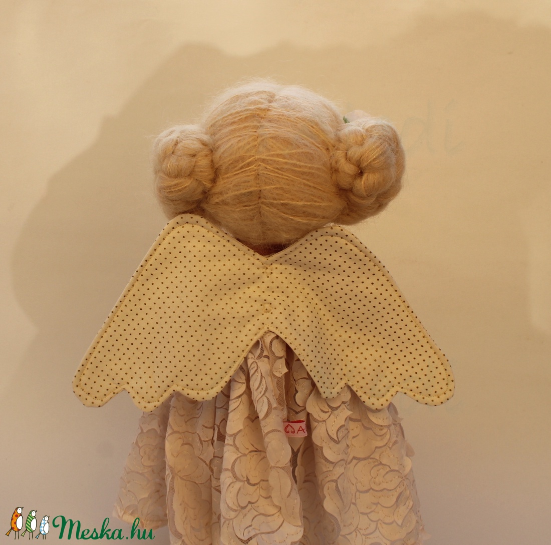 Angyal Waldorf baba - - Meska.hu Angyal Waldorf baba - - Meska.hu
