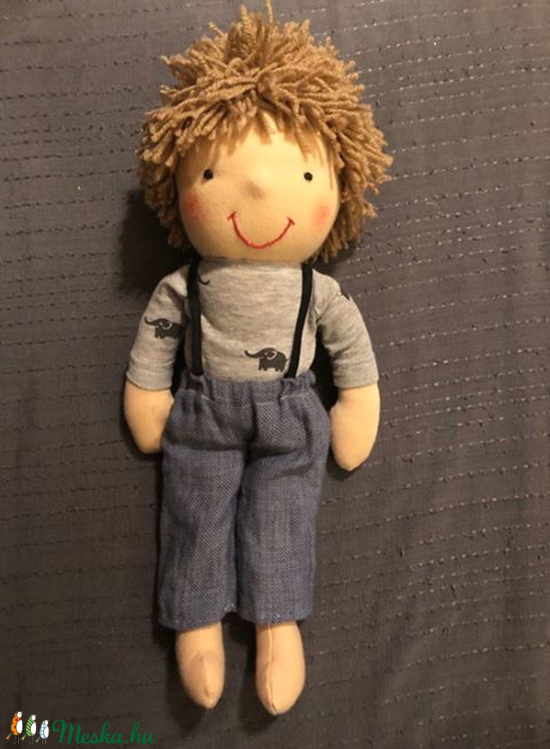 Hogyan varrjunk Waldorf babát- szabásminta, leírás - diy (csináld magad) - szabásminta, útmutató - szabásminta, útmutató - Meska.hu