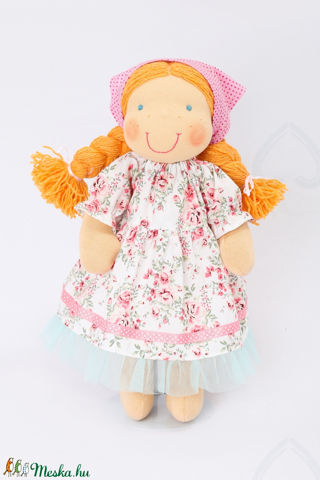 Hogyan varrjunk Waldorf babát- szabásminta, leírás - diy (csináld magad) - szabásminta, útmutató - szabásminta, útmutató - Meska.hu