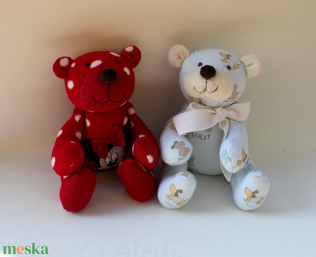 Mackó rugiból - játék & sport - plüssállat & játékfigura - maci - Meska.hu Mackó rugiból - játék & sport - plüssállat & játékfigura - maci - Meska.hu