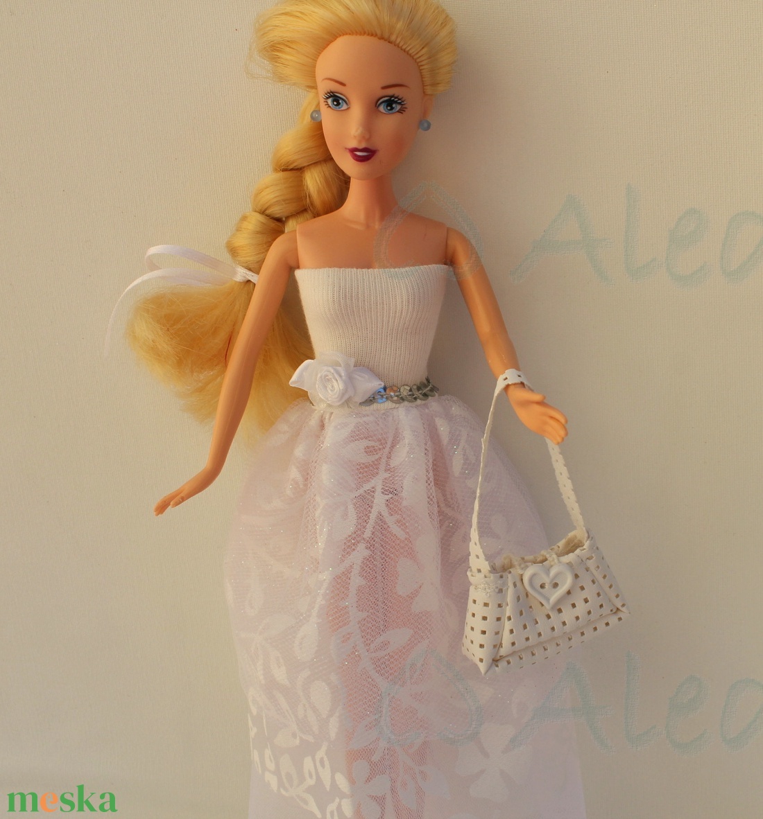 Barbie baba táska - játék & sport - baba & babaház - barbie ruhák - Meska.hu Barbie baba táska - játék & sport - baba & babaház - barbie ruhák - Meska.hu