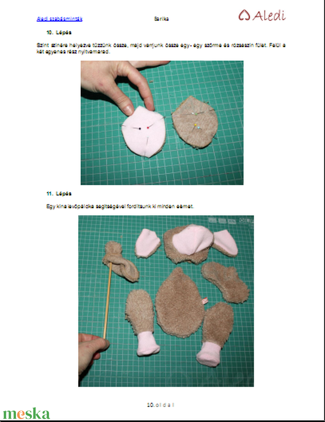 Bárányka leírás, szabásminta - diy (csináld magad) - szabásminta, útmutató - szabásminta - Meska.hu Bárányka leírás, szabásminta - diy (csináld magad) - szabásminta, útmutató - szabásminta - Meska.hu