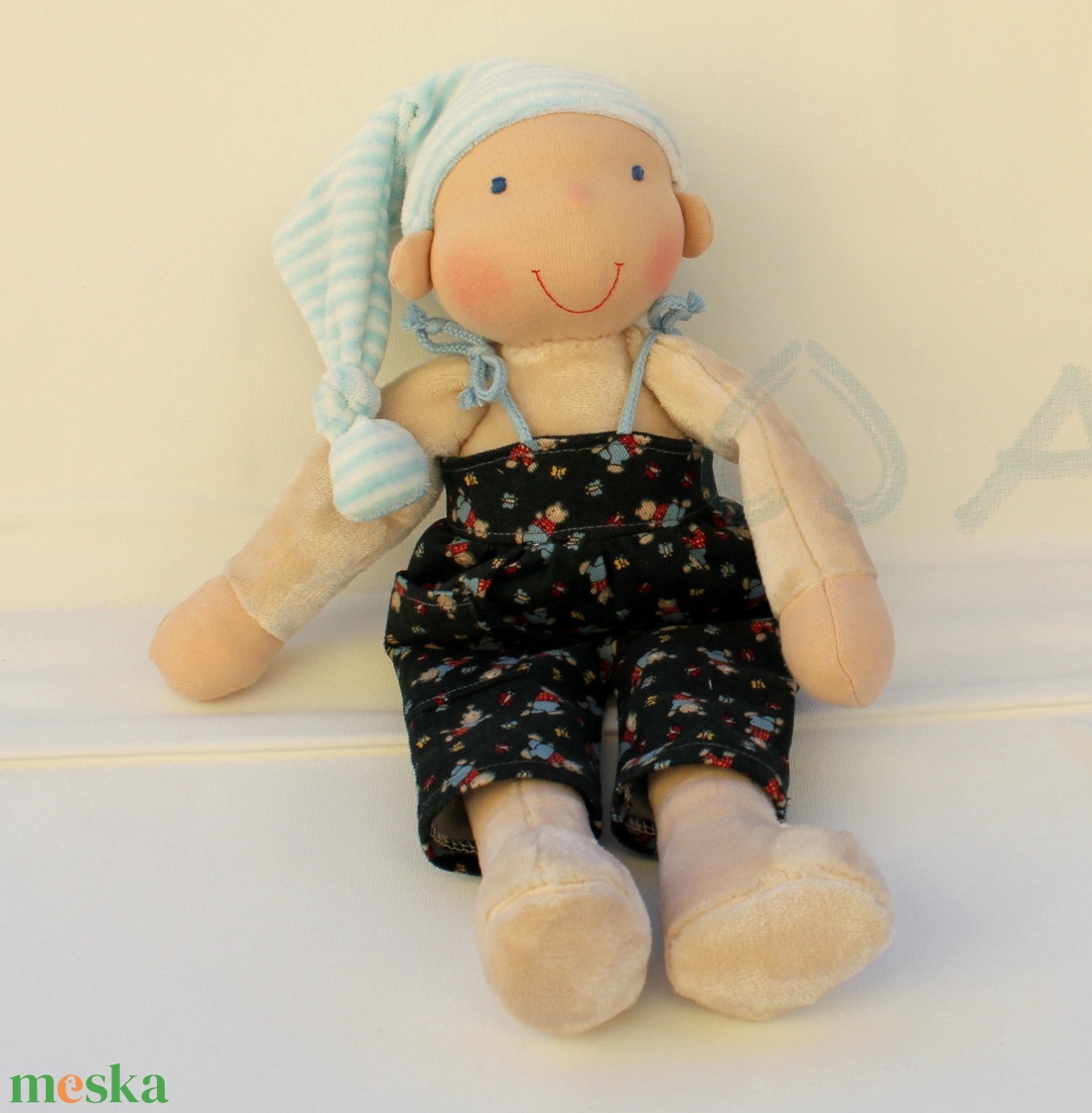 Waldorf manóbaba- macis fiú - játék & sport - baba & babaház - öltöztethető baba - Meska.hu Waldorf manóbaba- macis fiú - játék & sport - baba & babaház - öltöztethető baba - Meska.hu