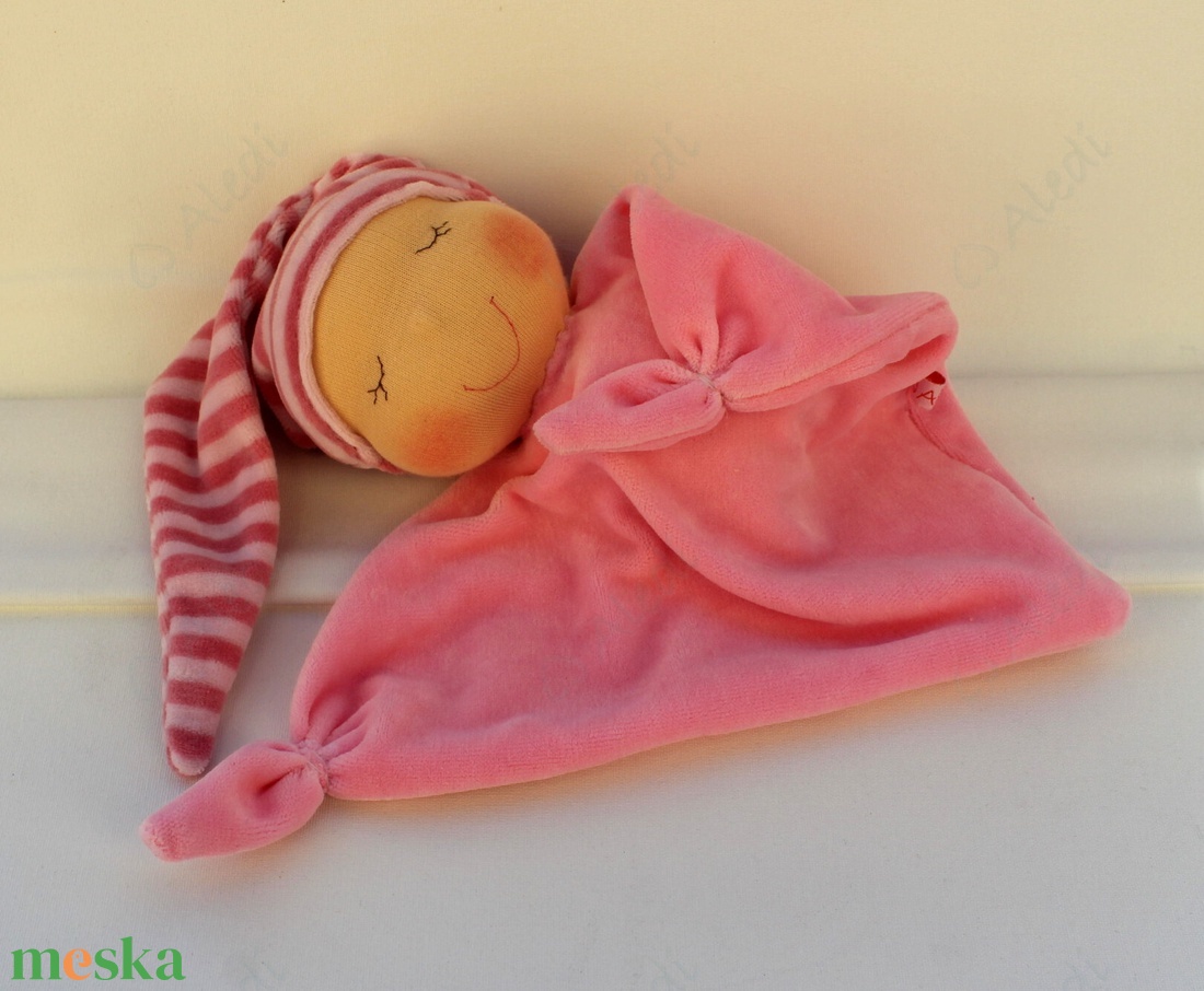 Rongyi baba- rózsaszín - játék & sport - plüssállat & játékfigura - ember - Meska.hu Rongyi baba- rózsaszín - játék & sport - plüssállat & játékfigura - ember - Meska.hu