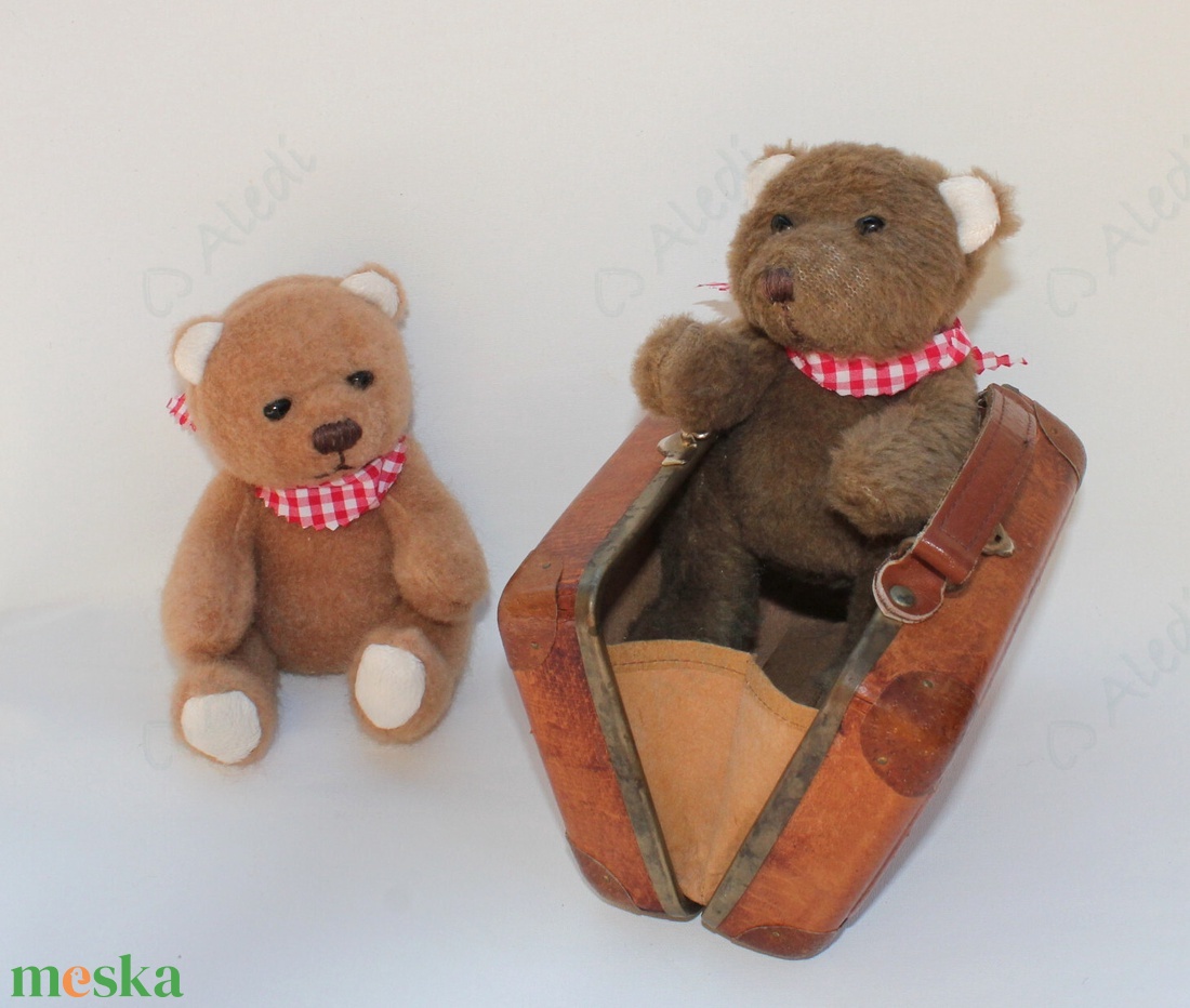 Világosbarna maci - játék & sport - plüssállat & játékfigura - maci - Meska.hu Világosbarna maci - játék & sport - plüssállat & játékfigura - maci - Meska.hu