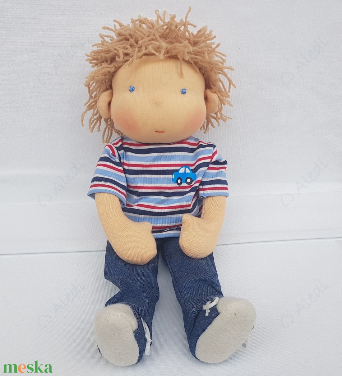 Fiú Waldorf baba - autós - játék & sport - baba & babaház - öltöztethető baba - Meska.hu Fiú Waldorf baba - autós - játék & sport - baba & babaház - öltöztethető baba - Meska.hu