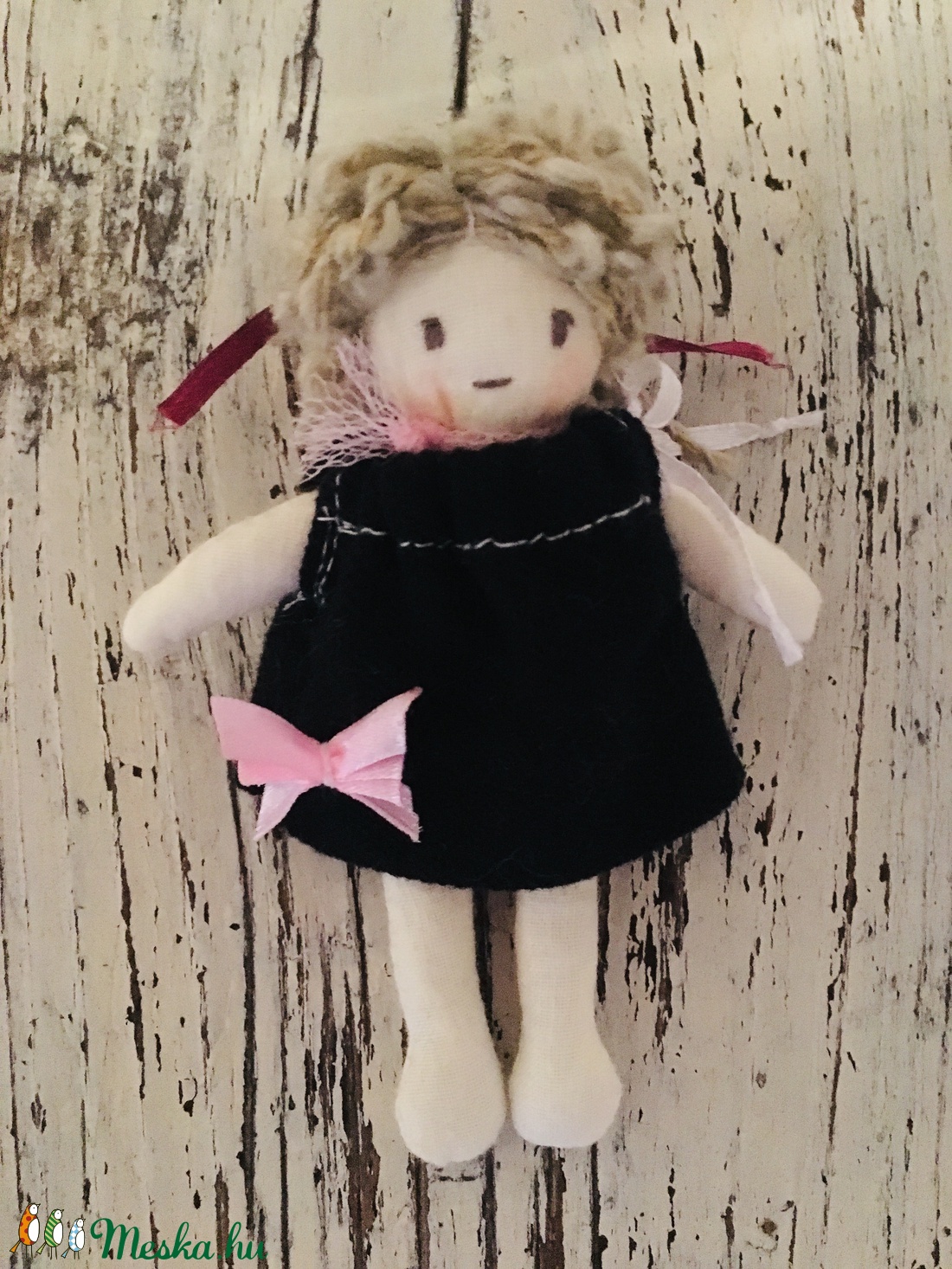 Bette, zsebi baba -  - Meska.hu