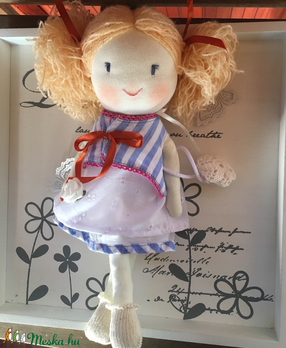 Marcsi baba -  - Meska.hu