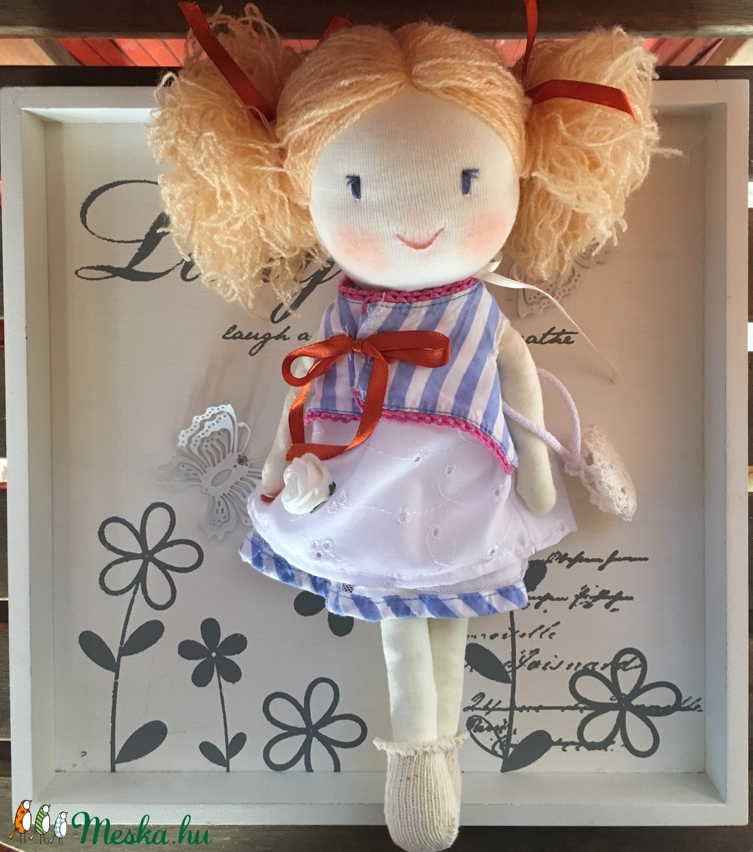 Marcsi baba -  - Meska.hu