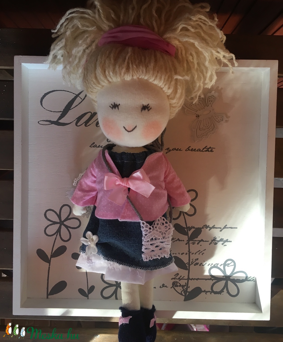 Blanka baba -  - Meska.hu