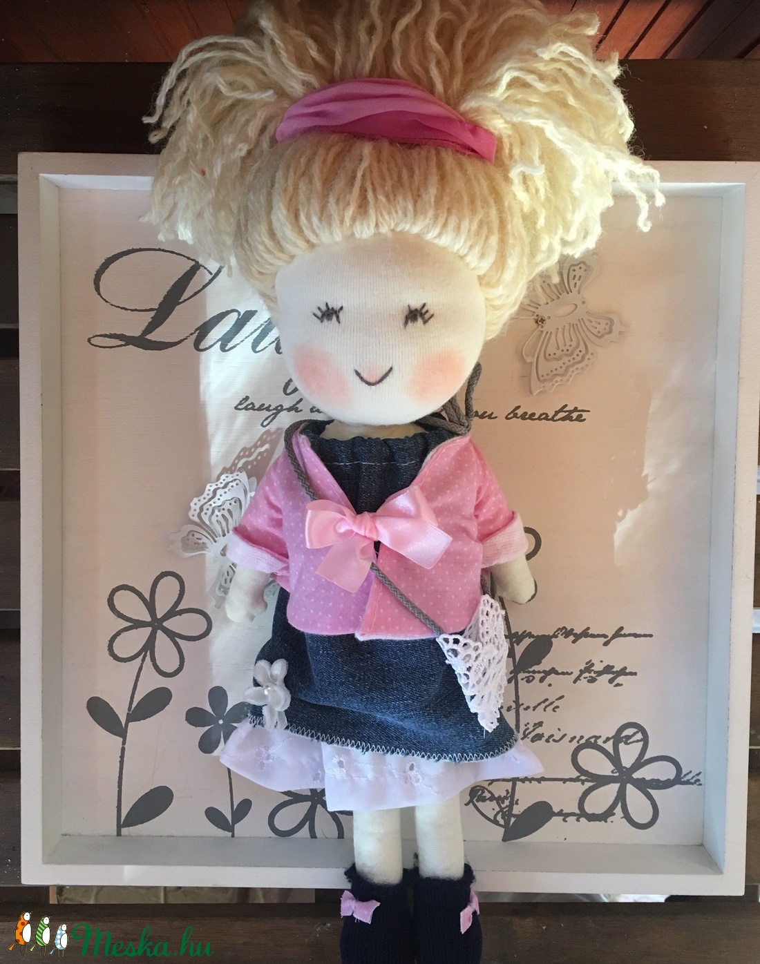 Blanka baba -  - Meska.hu