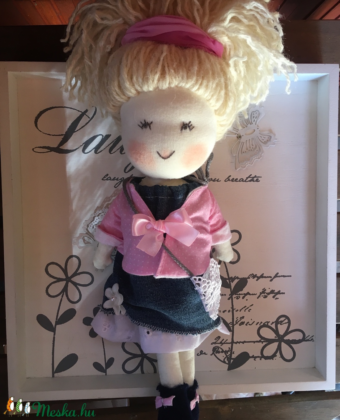 Blanka baba -  - Meska.hu